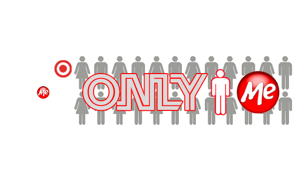only 1 me